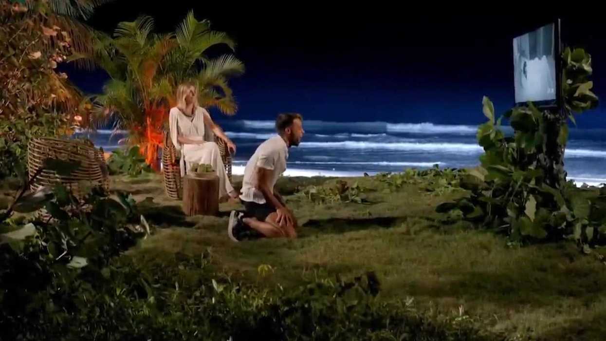 Temptation Island Spain’s Gilbert becomes instant sequel to ‘Montoya, por favor’