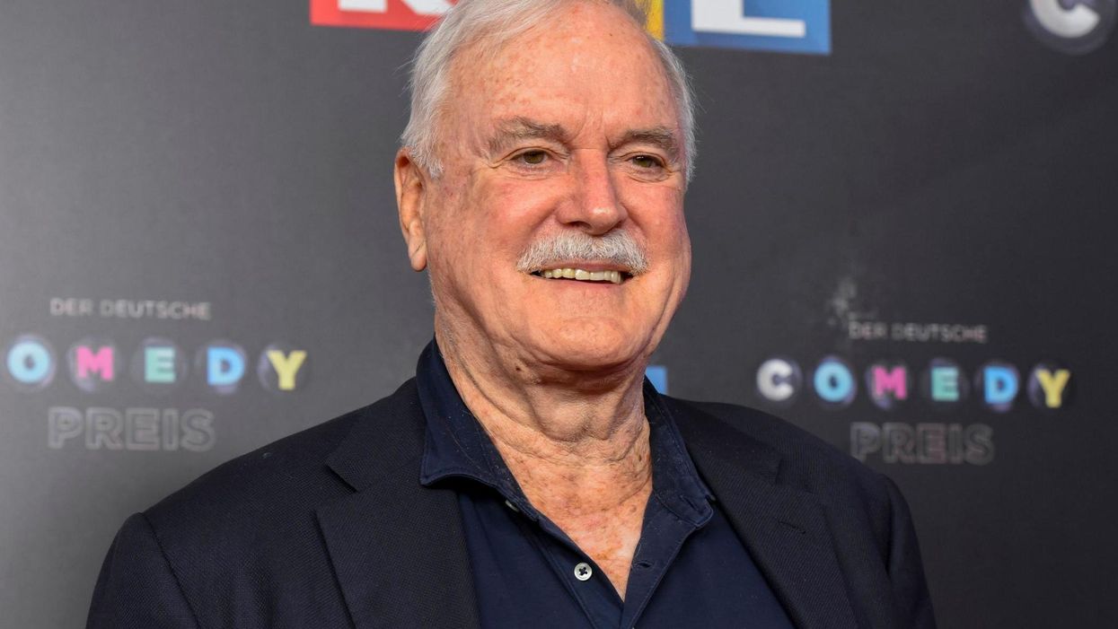 ‘Monty Python’ star challenged comedians to tell him a funny ‘woke joke’