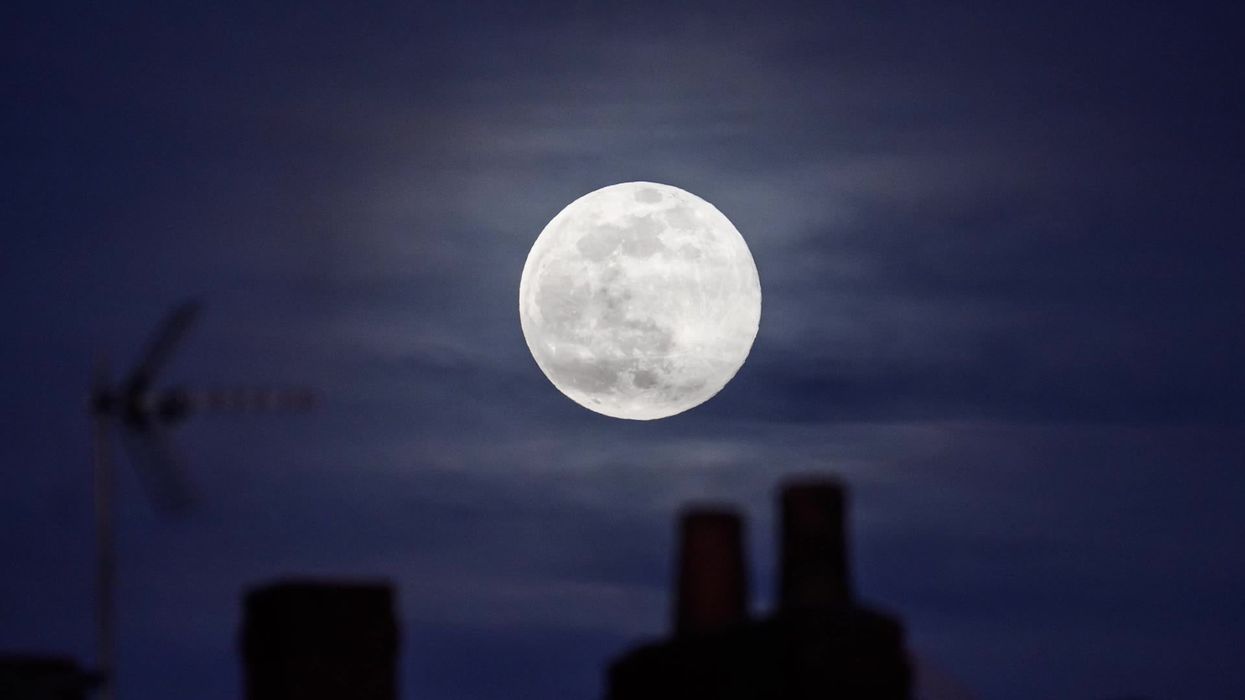 Is the 'Cold Moon Massacre' real?