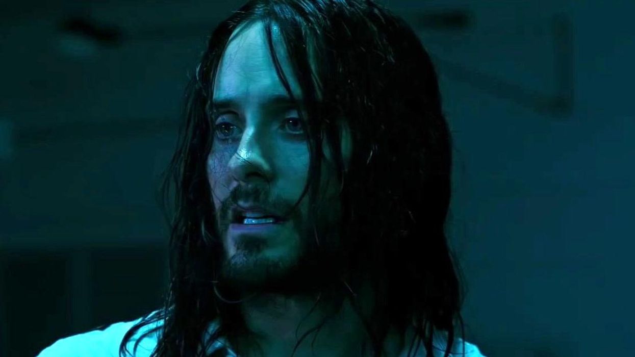 Morbius flopped even harder after 'It's Morbin Time' meme caused re-release