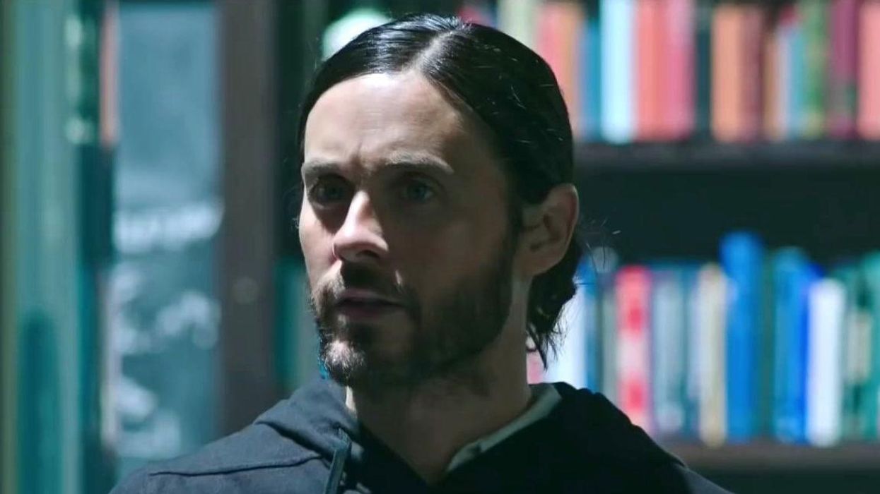 'It's Morbin Time': The best Morbius memes as Jared Leto flop goes viral
