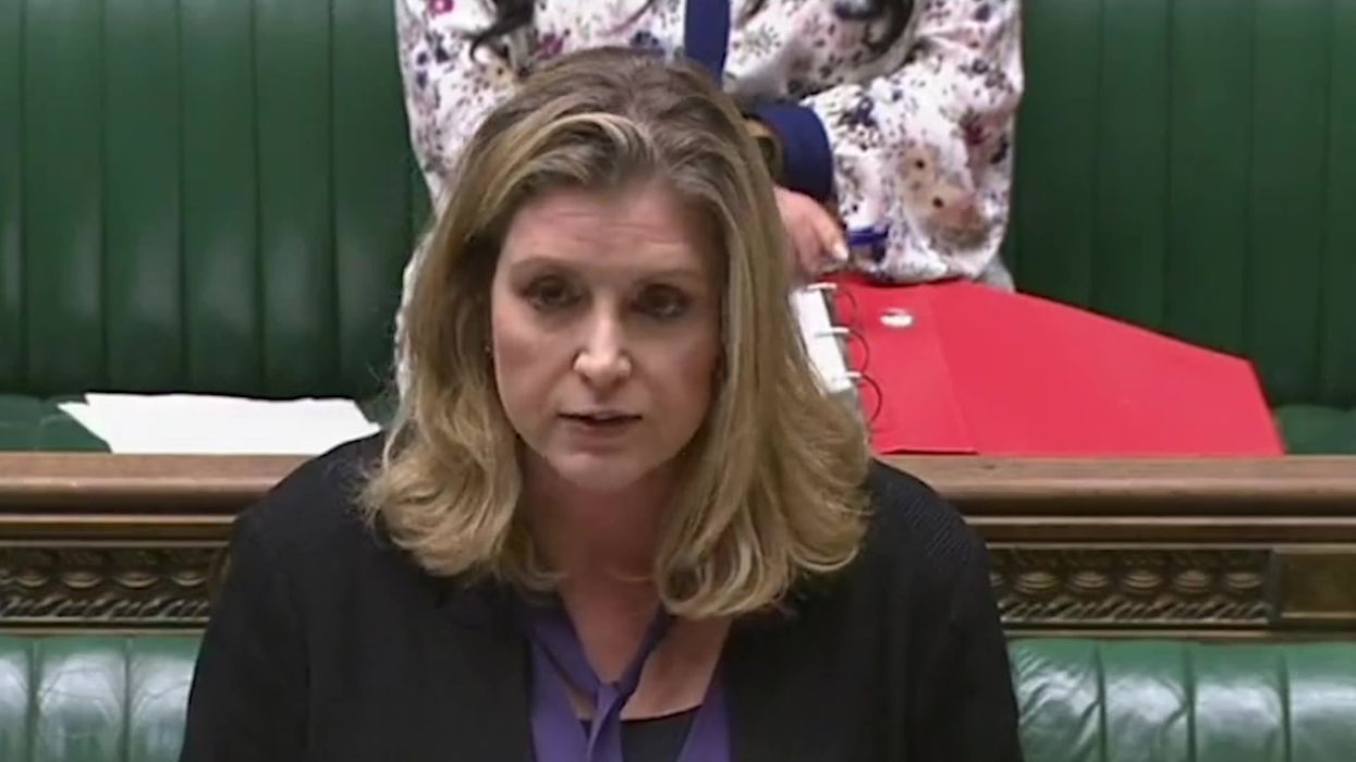 Penny Mourdaunt brands 'zero balls' Keir Starmer 'Beach Ken'