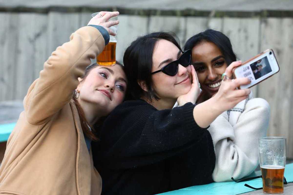 Gen Z are 'proposing' more than ever before - but not to their romantic partners