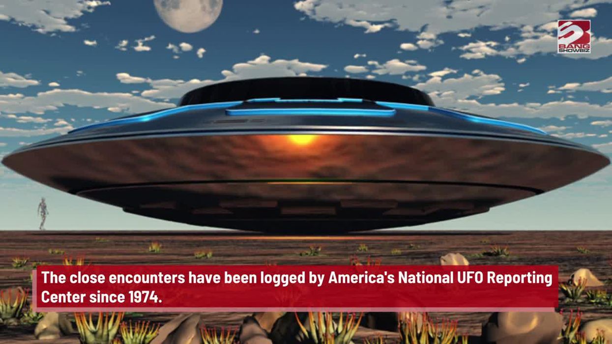 The  9 strangest cases of UFO sightings throughout the years