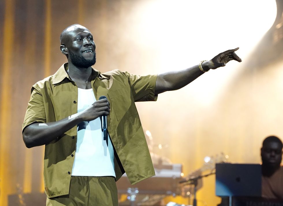 Thousands of children record Stormzy classic to welcome Mobos to Sheffield