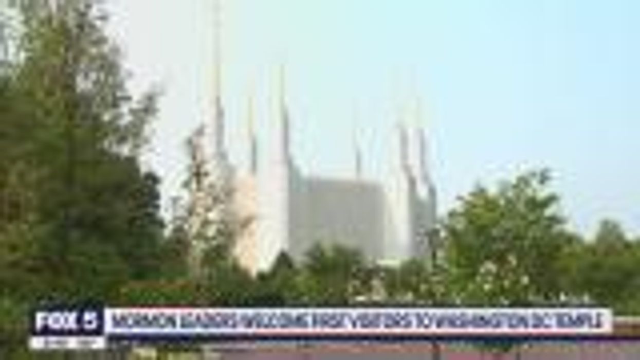 'Swinging' Mormon moms have become the biggest drama on TikTok