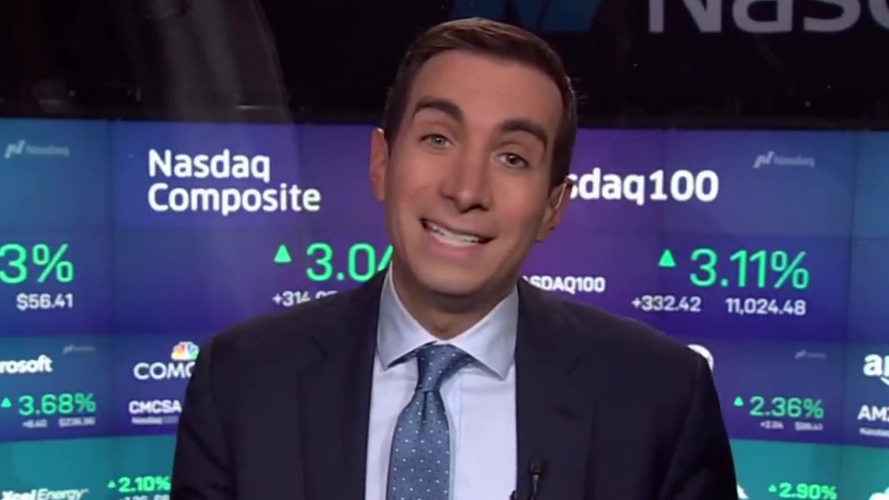 Financial advisor breaks down why Kanye West's Parler takeover is a terrible idea