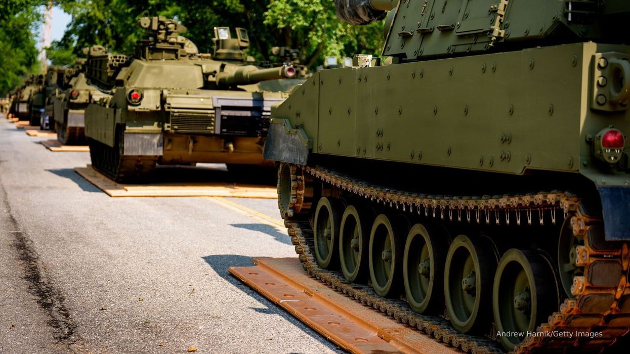 Trump's D.C. military parade: Dates, timings, weather, schedule, and protests explained