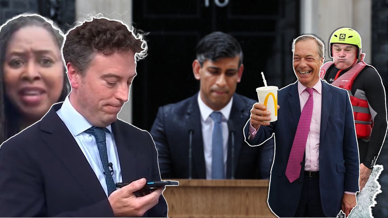 This is what UK voters' booze of choice says about their voting intentions