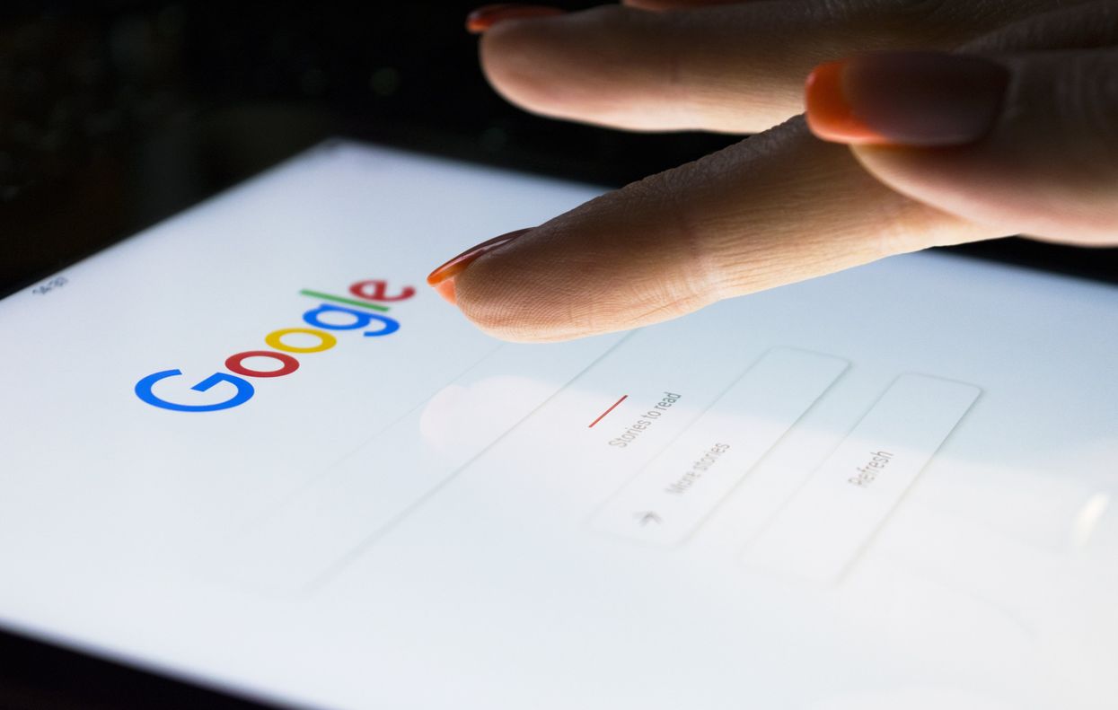 The words you should never Google, according to the people who have