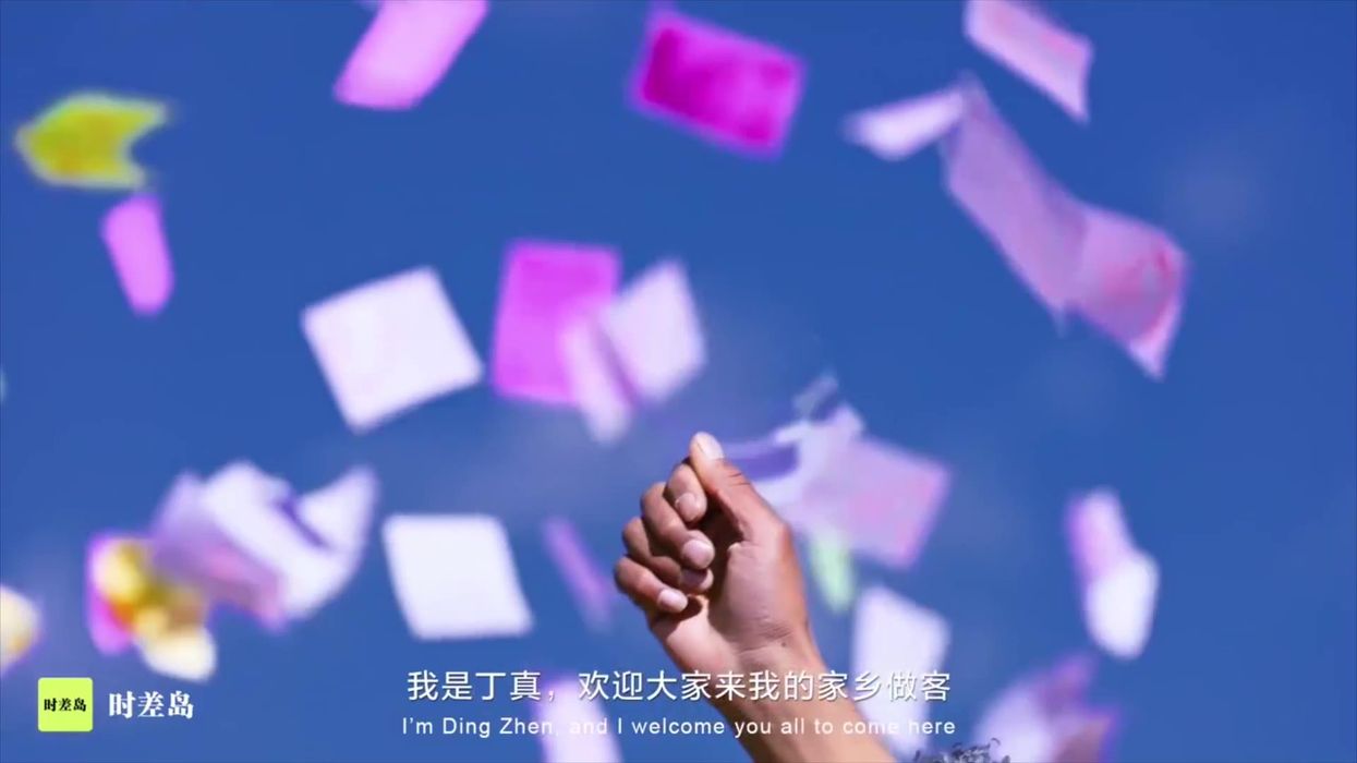 'Most handsome man in China' says he's going to sue critics