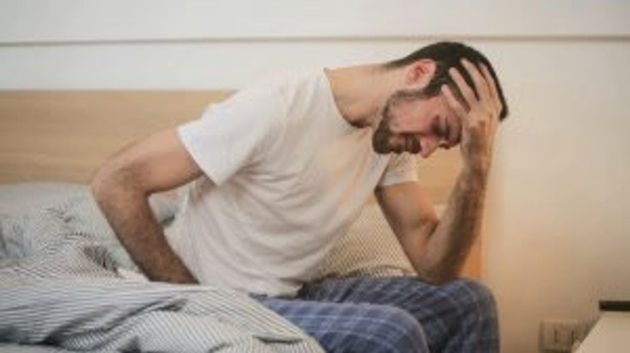 Drinking water doesn't help with hangovers, new study says