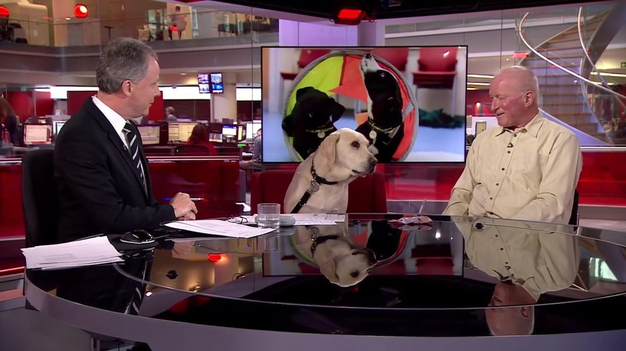 In honour of the BBC's 100th birthday, these are some of its most iconic moments