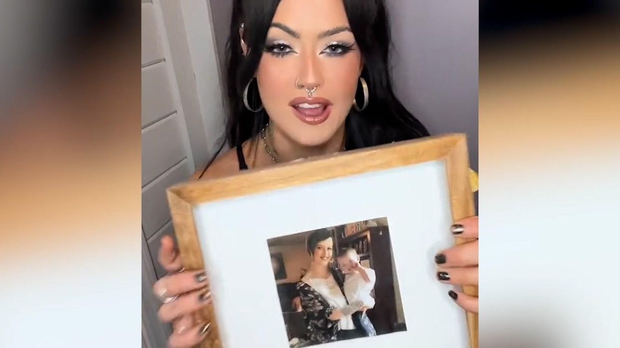 Former 'Karen' transforms into Megan Fox look-a-like following divorce
