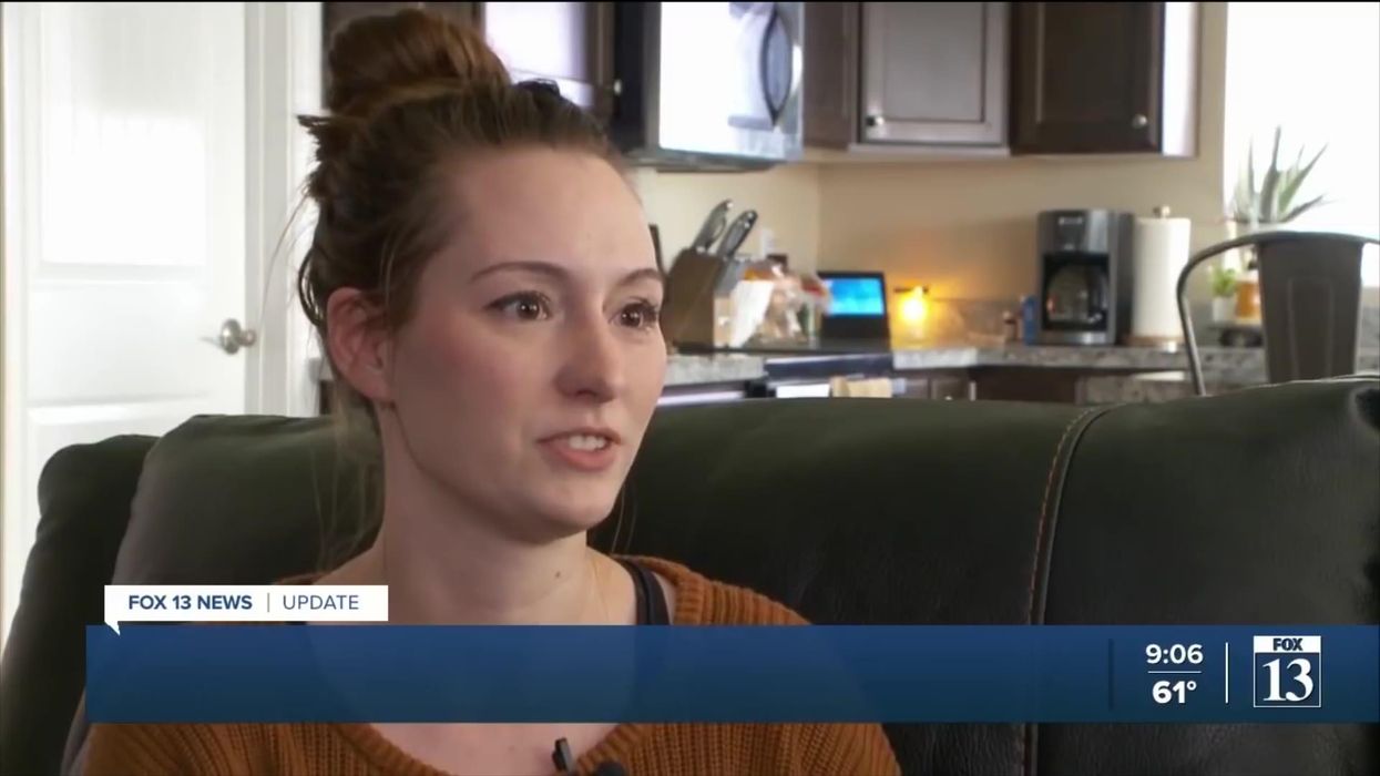 Mum sells 114 litres of own breast milk to help formula shortage