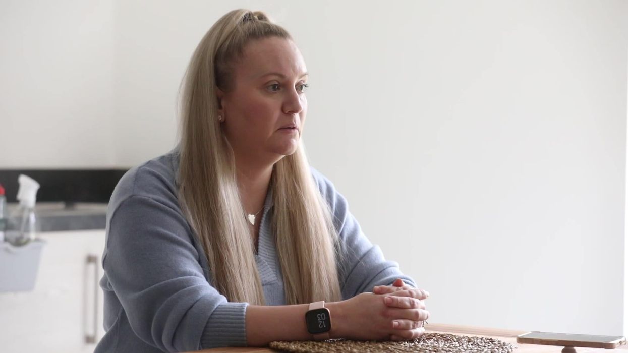 Mum rages at 'zero effort' husband who gave her an old watering can for Mother's Day