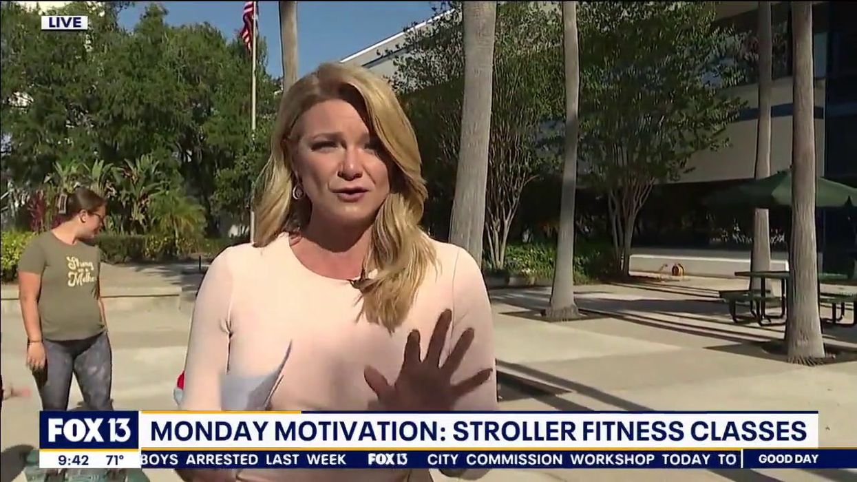 Joe Wicks' baby can already do a pull-up at 7 months old – and the internet is divided