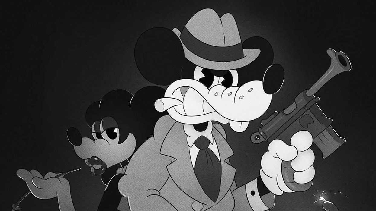 Mouse: PI for Hire preview - one key feature could make this a genuine GOTY contender