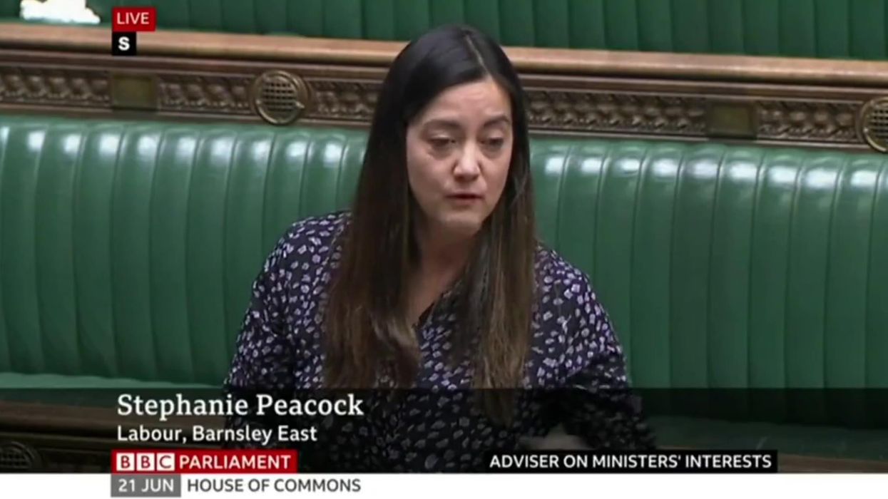 MP blasts Boris Johnson for spending 'thousands of taxpayer's money on girlfriends'