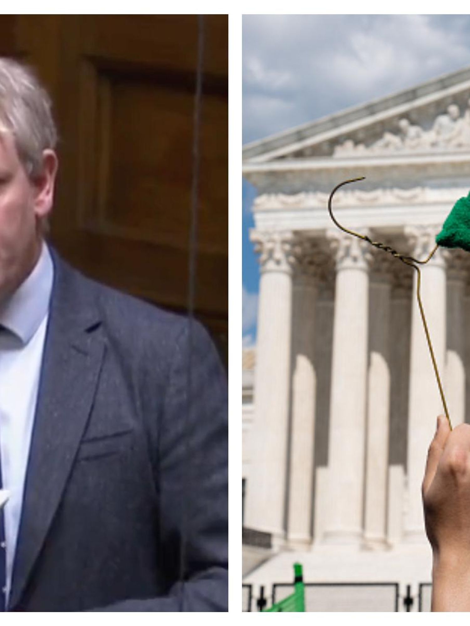 Tory MP called a 'ghoul' for saying women don't have an "absolute right to bodily autonomy"