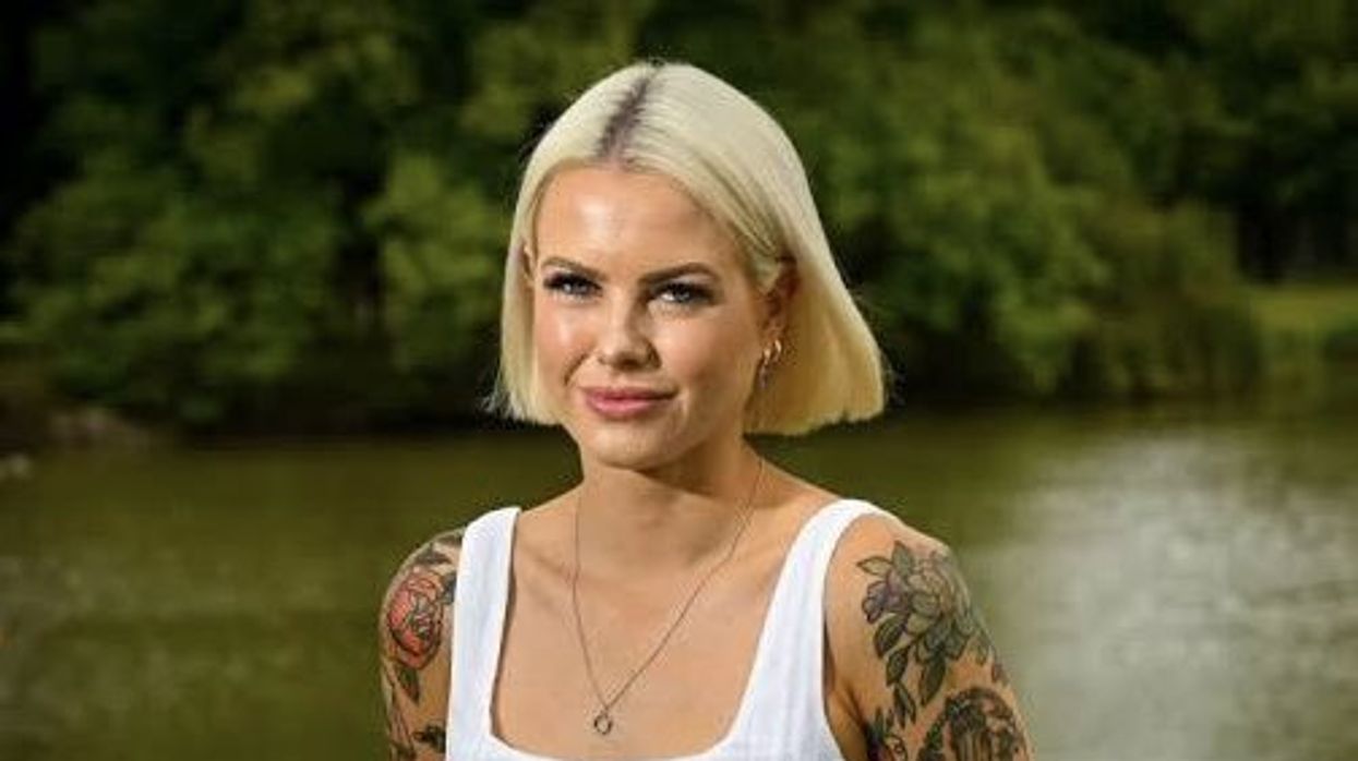 MP speaks out about 'enlarged boobs' being used in news image