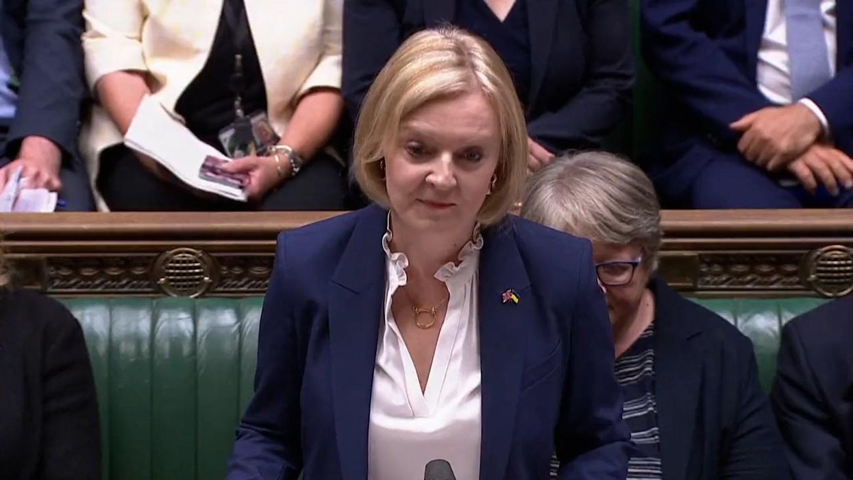 Liz Truss states ‘a woman is a woman’ only to drop ‘women’ from equalities job title