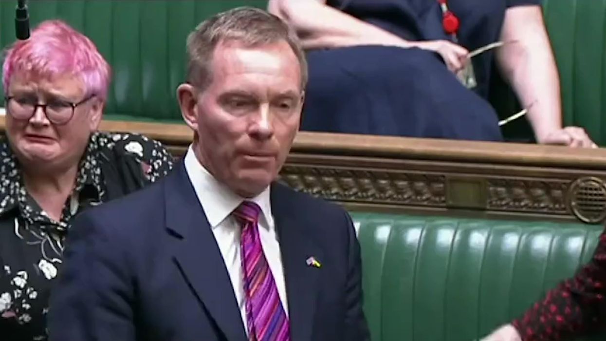 MPs laugh as Labour MP calls for a debate into the intelligence of Conservative MPs