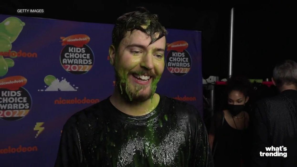 Man cured of blindness by Mr Beast reveals whether he thinks he was exploited