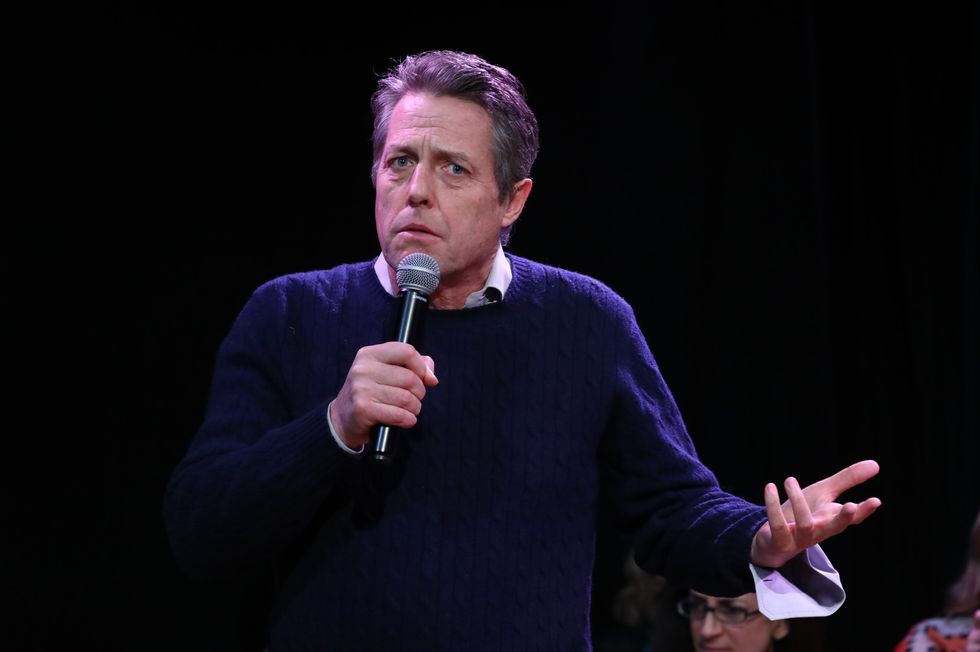 Mr Grant\u2019s donation has been verified by GoFundMe (Gareth Fuller/PA)