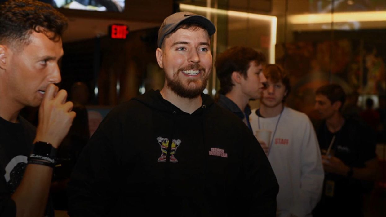 MrBeast plans to drop secret video from 10 years ago