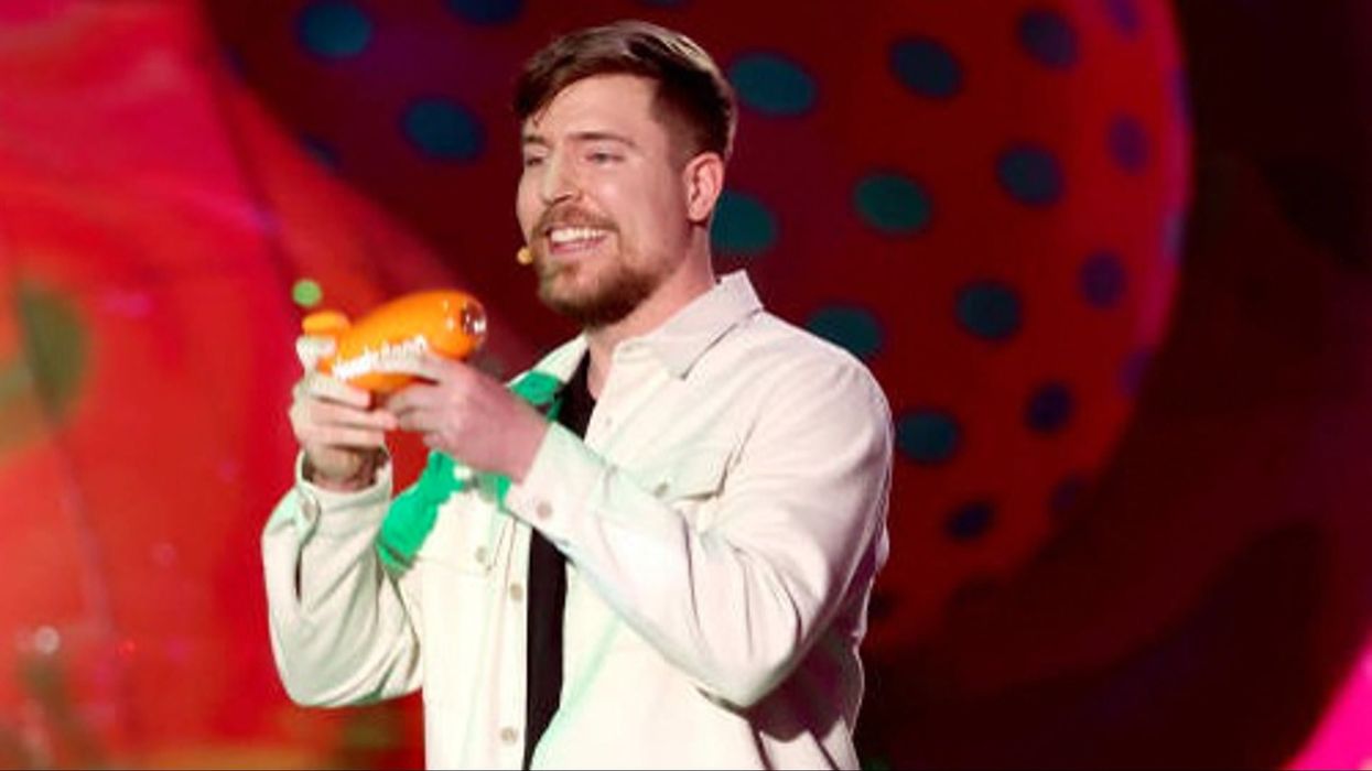 MrBeast urges creators to join what he's teasing to be the 'biggest collab ever'