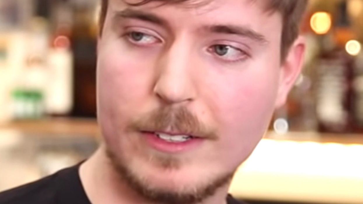 MrBeast is experimenting with AI to create YouTube video ideas