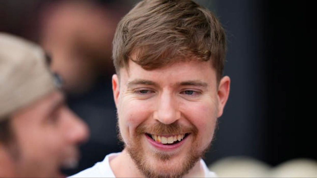 Launch of MrBeast's new toy line called "legendary bad timing"