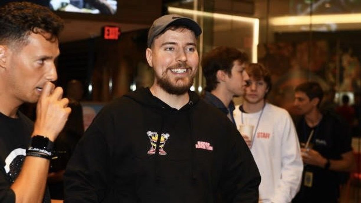 MrBeast just broke another online record while giving away $250k