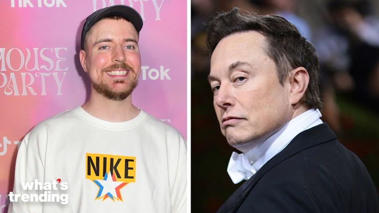 MrBeast reshares video on X just to see how much Elon Musk will pay him