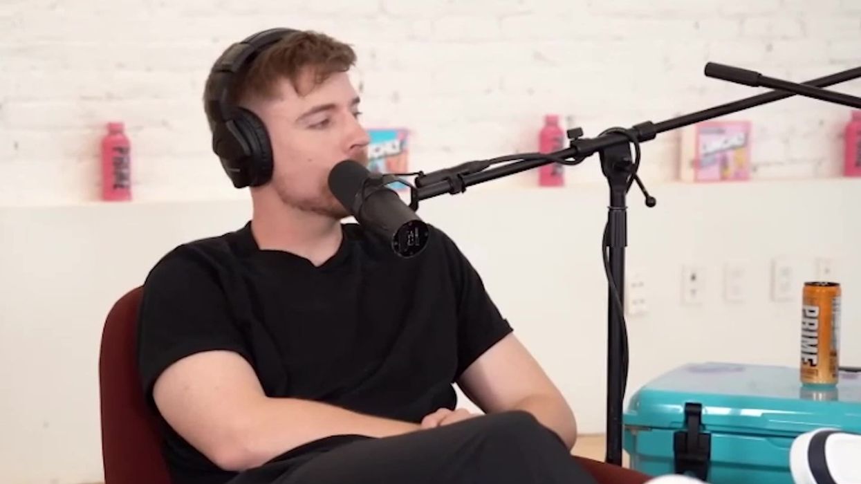 MrBeast wants to work with Lionel Messi to stop Cristiano Ronaldo beating his YouTube record