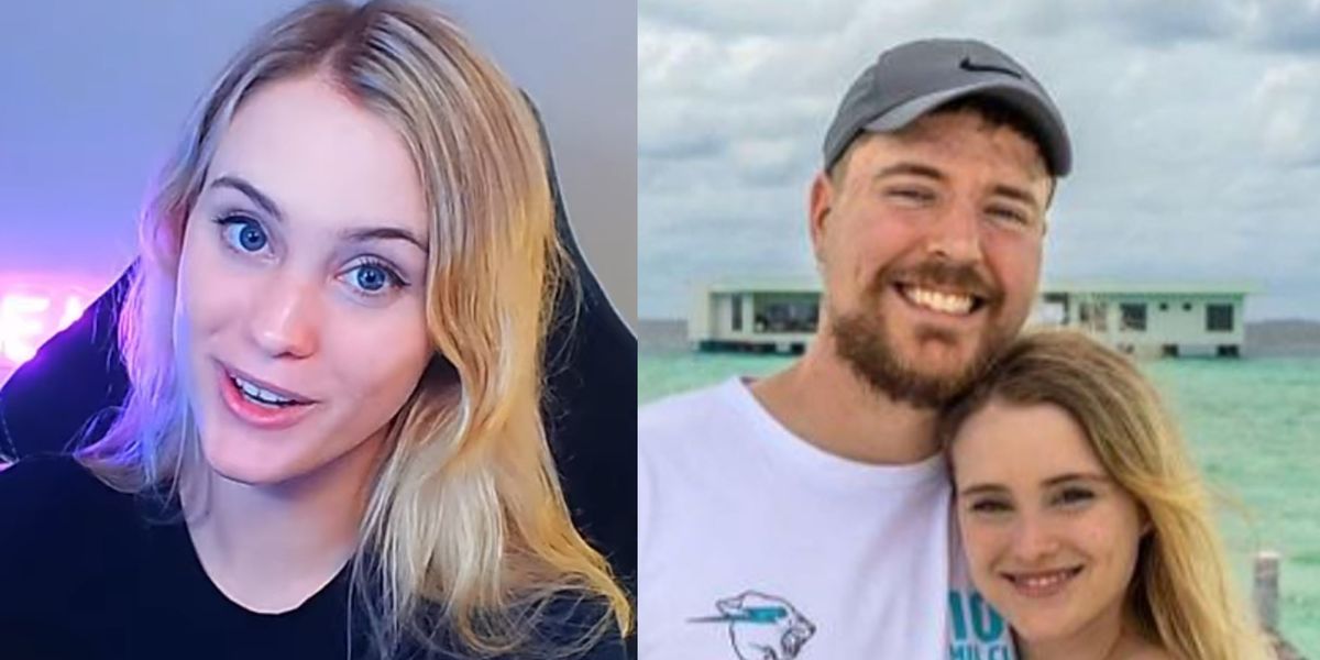 MrBeast's girlfriend comes to his defence amid allegations - Indy100
