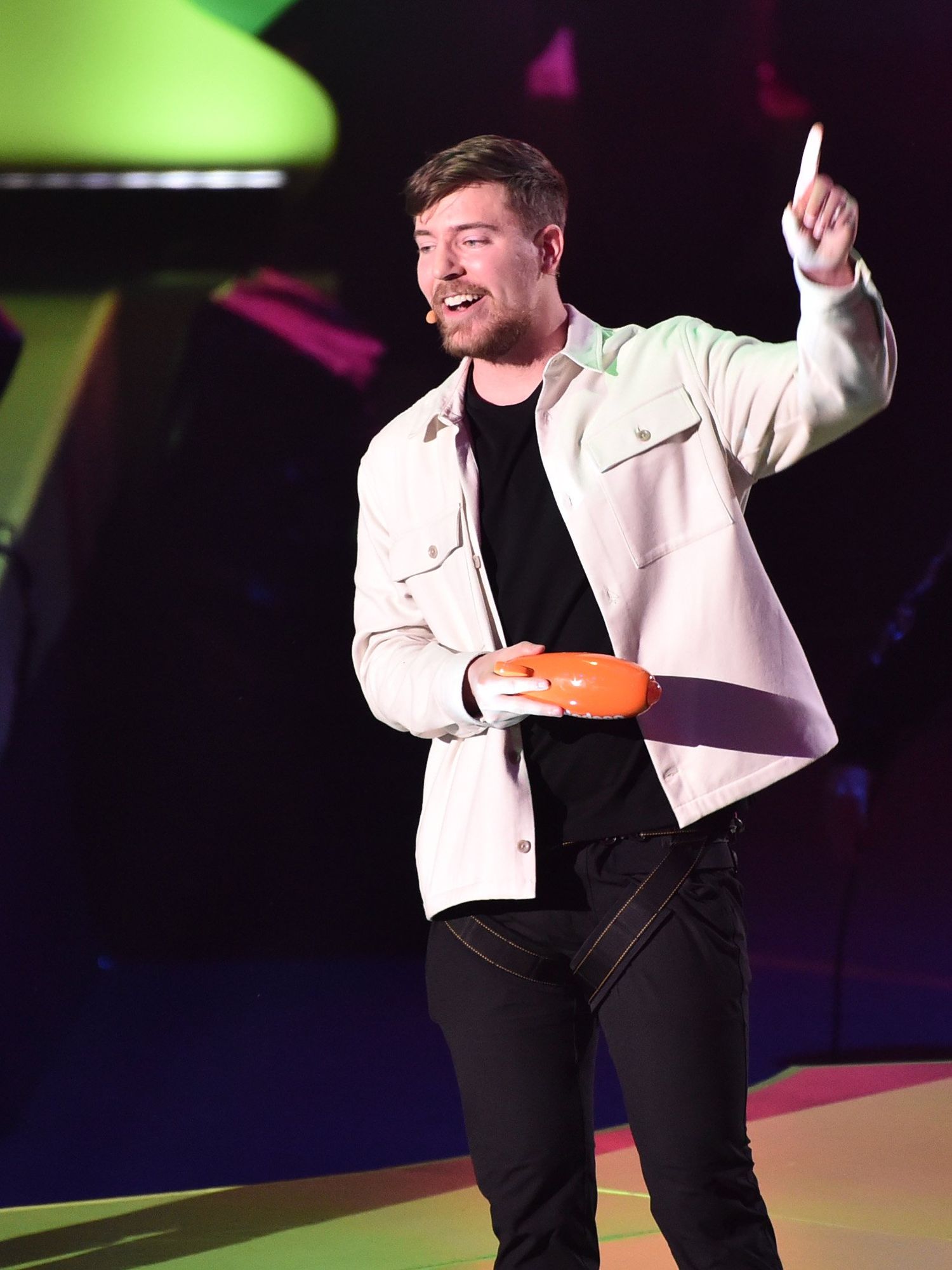 MrBeast admits to "inappropriate language" in past videos following Ava Kris Tyson scandal