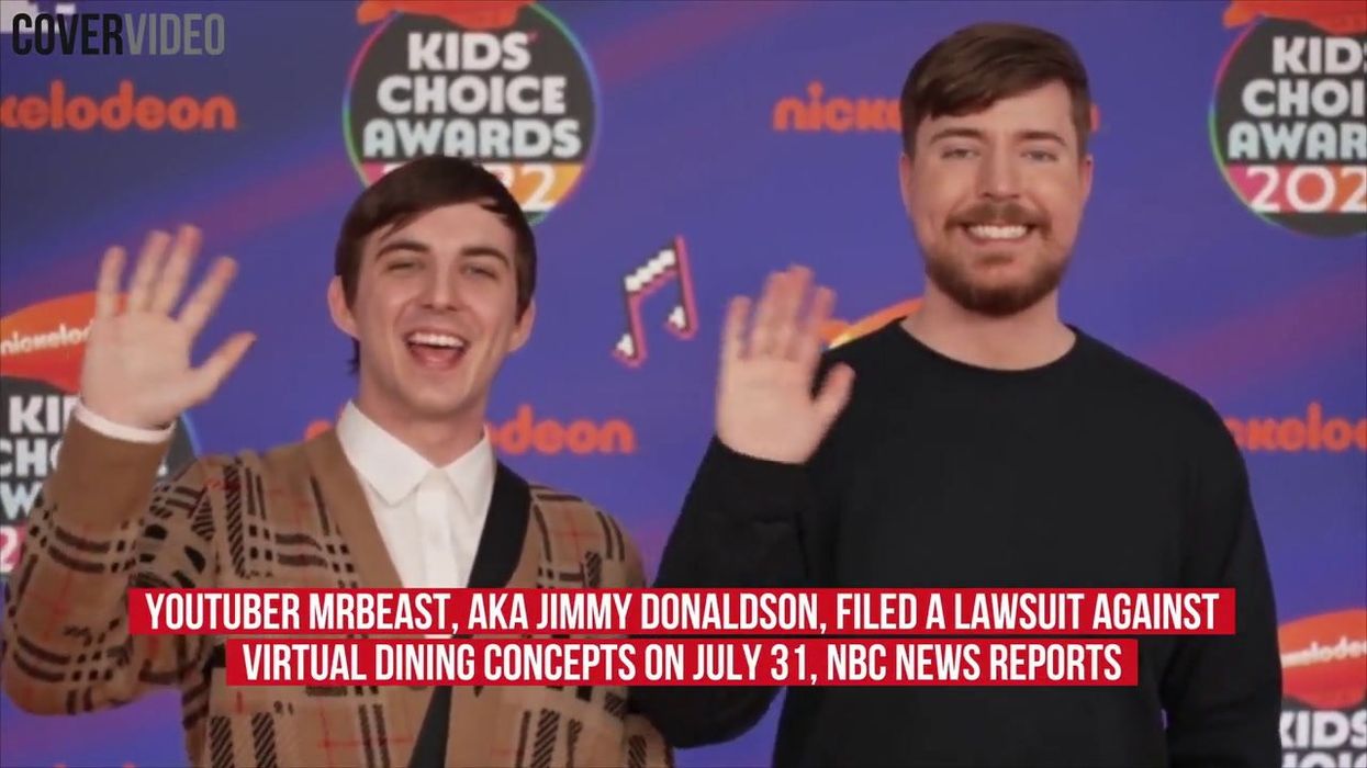 MrBeast has demolished a new world record with his latest video
