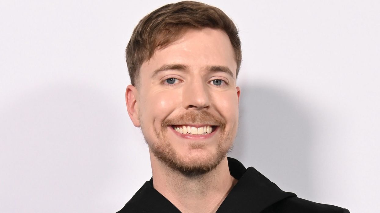 MrBeast hits back at private jet video worries before it's even posted
