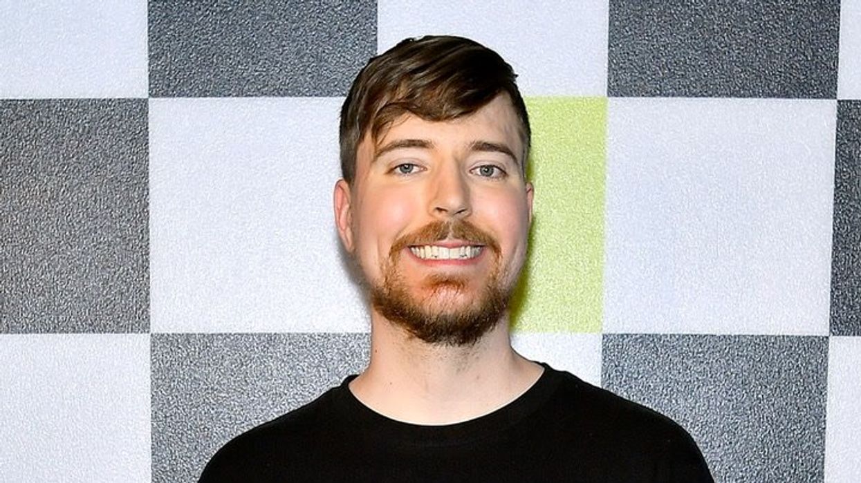 MrBeast's latest video sees him give African kids their first pair of shoes