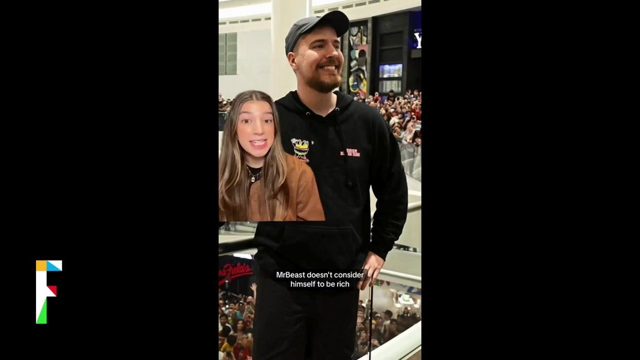 MrBeast breaks silence on 'selling' YouTube channel to Disney