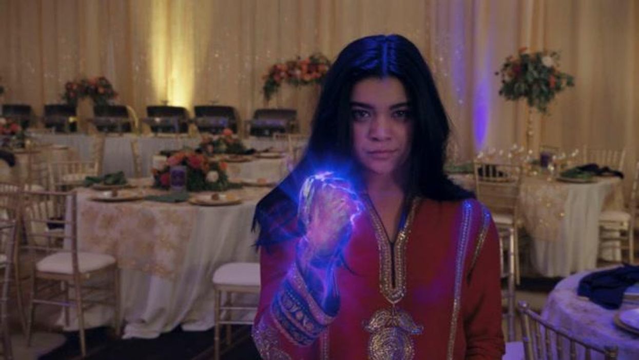 Ilhan Omar commends Marvel for creating first-ever Muslim superhero