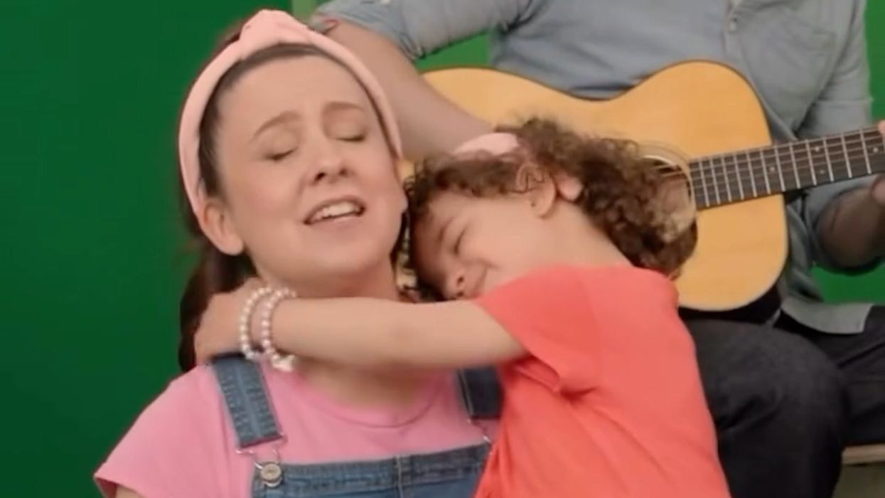 Ms Rachel shares sweet video with Gaza refugee after UN announces 14,000 babies at fatal risk