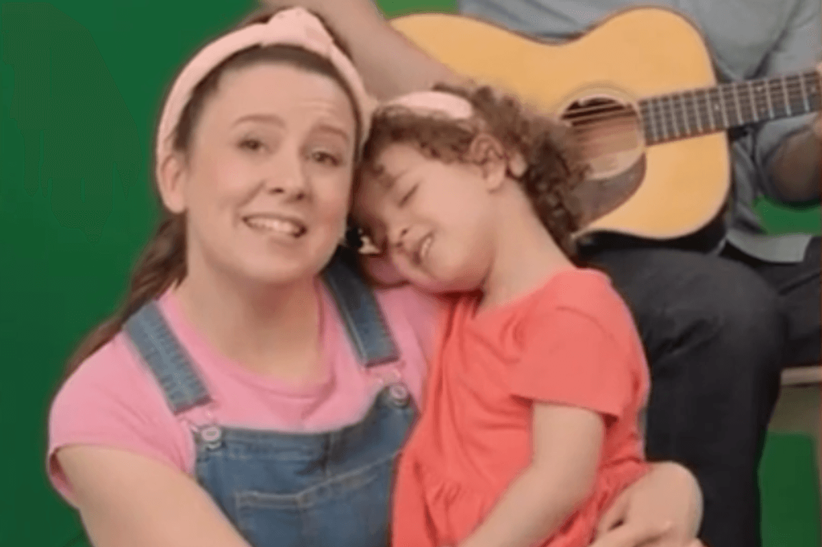 Ms Rachel shares sweet video with Gaza refugee after UN announces 14,000 babies at fatal risk