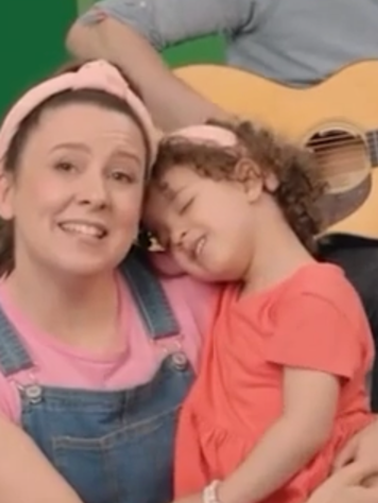 Ms Rachel shares sweet video with Gaza refugee after UN announces 14,000 babies at fatal risk