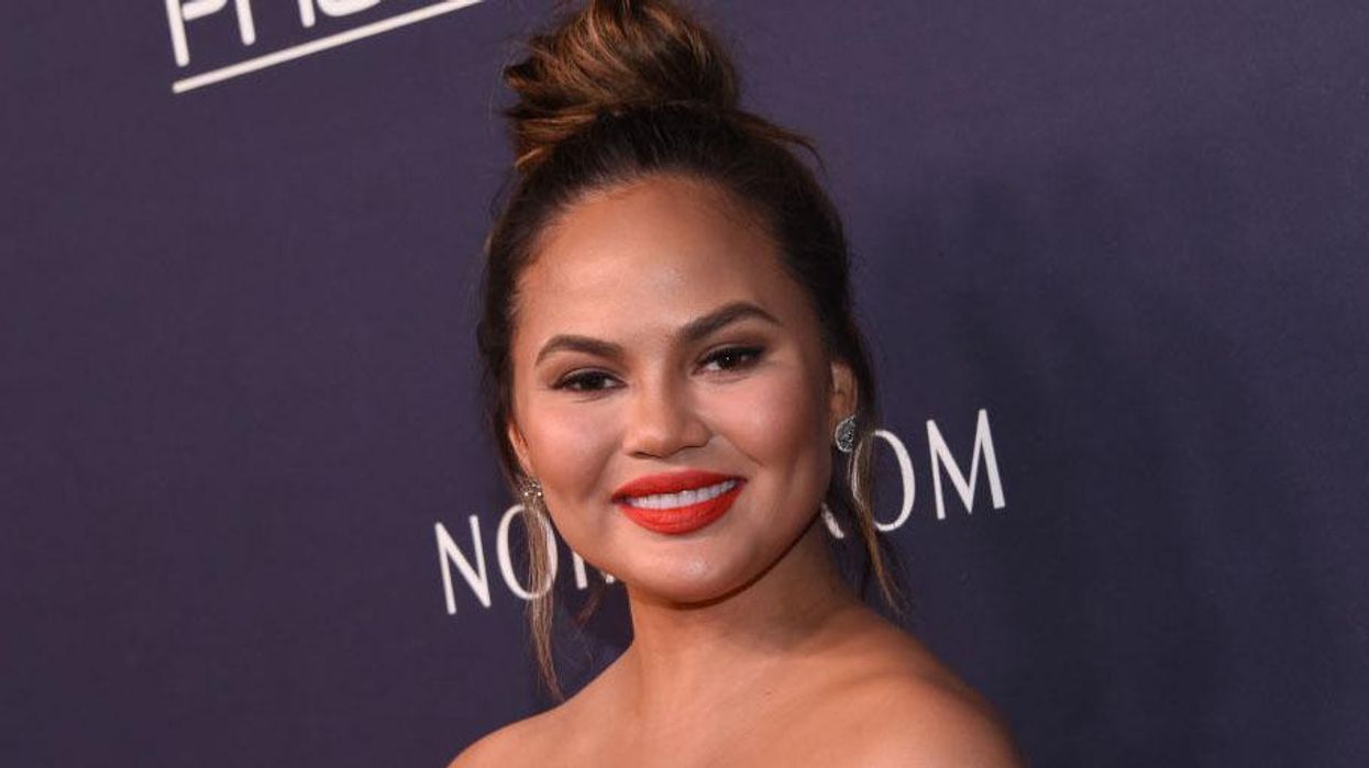 Ms Teigen said the pilot turned the flight around after the cabin crew realised a traveller was on the wrong plane
