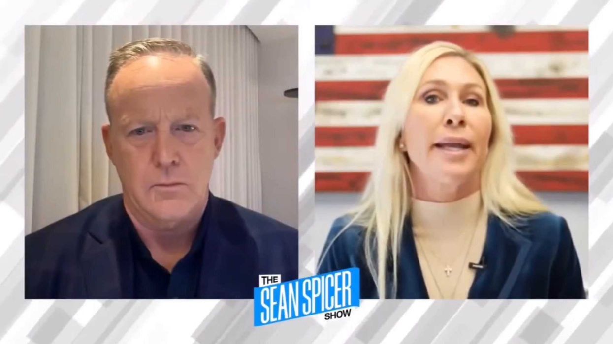 Marjorie Taylor Greene slams government for 'gaslighting' American people over grocery prices