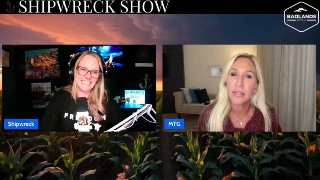 MTG ‘p***ed off’ at Republican Party calling them 'weak and pathetic'