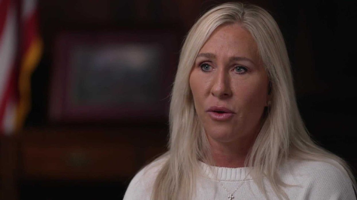 MTG recalls Trump's 'furious' words when she signed petition to release the Epstein files